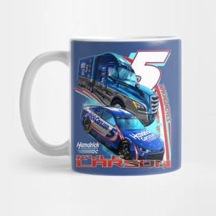 Kyle Larson Making Moves Mug